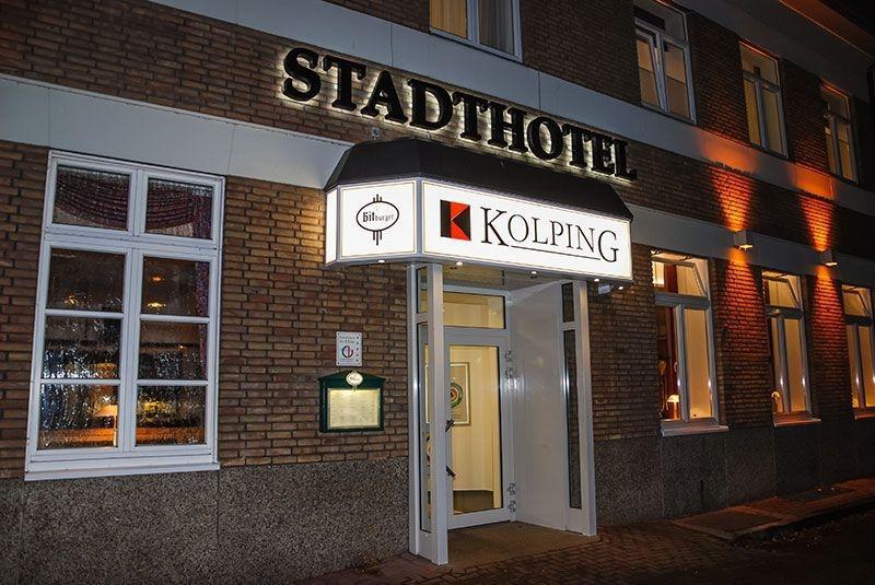 Stadthotel Bocholt Kültér fotó