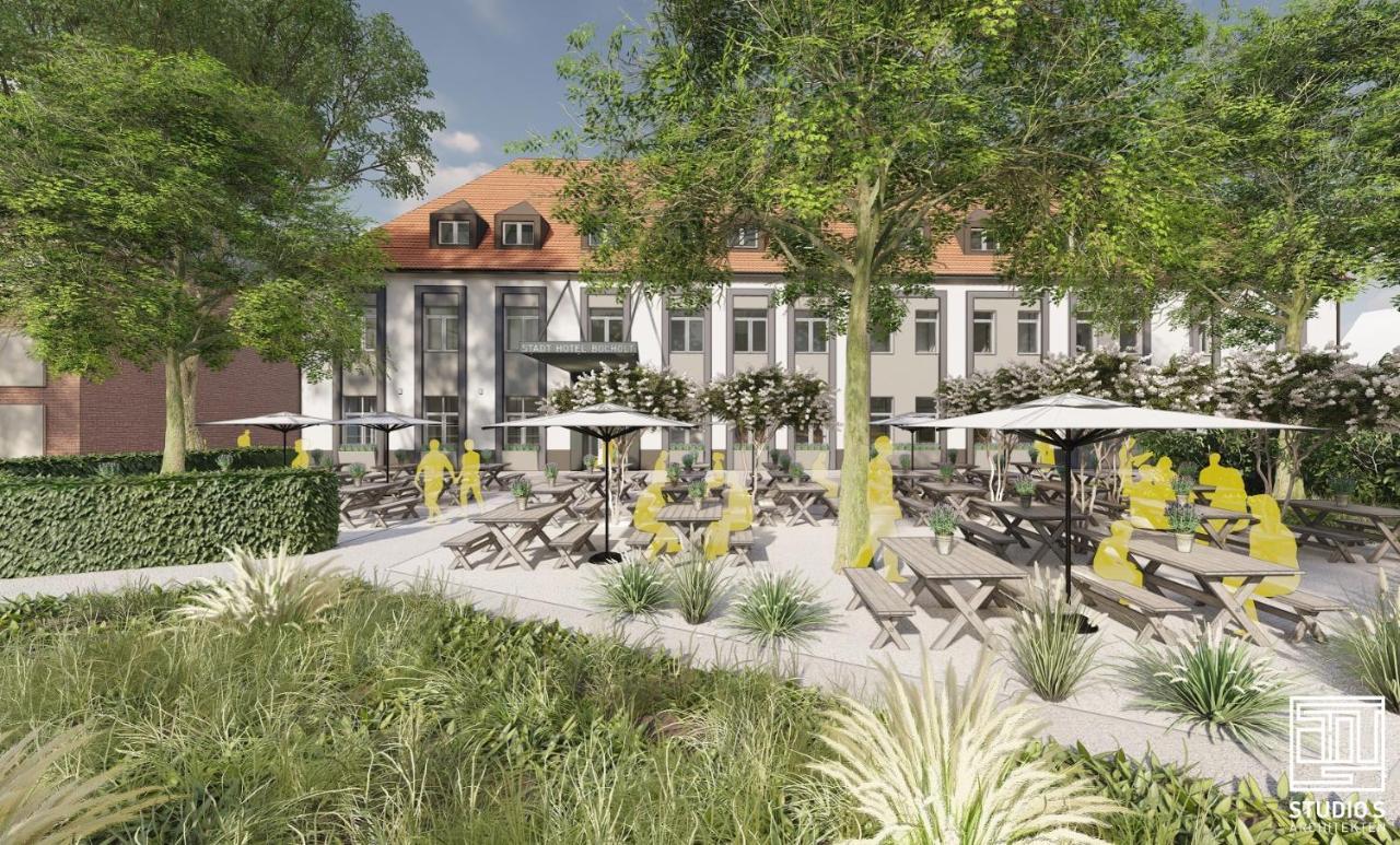 Stadthotel Bocholt Kültér fotó