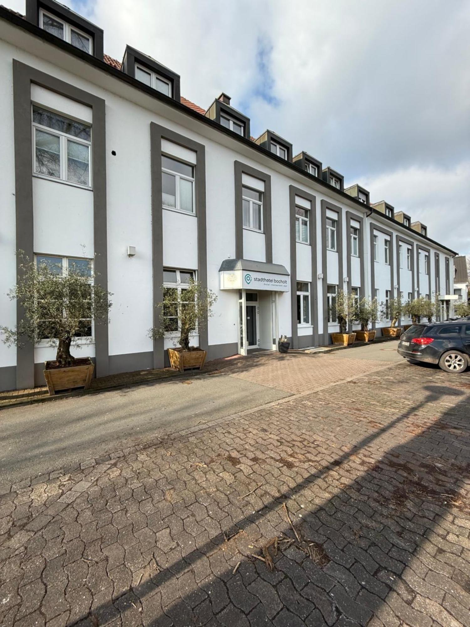 Stadthotel Bocholt Kültér fotó