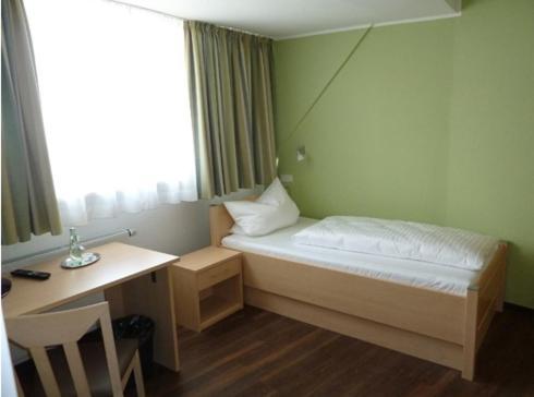 Stadthotel Bocholt Szoba fotó
