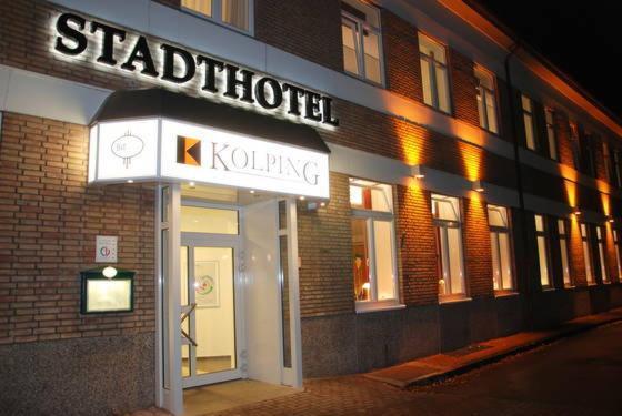 Stadthotel Bocholt Kültér fotó